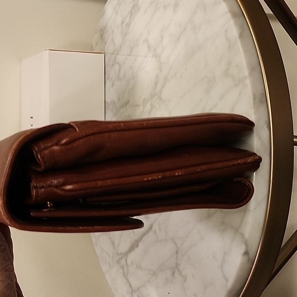 Bally Brown Leather Bag - Picture 4 of 15